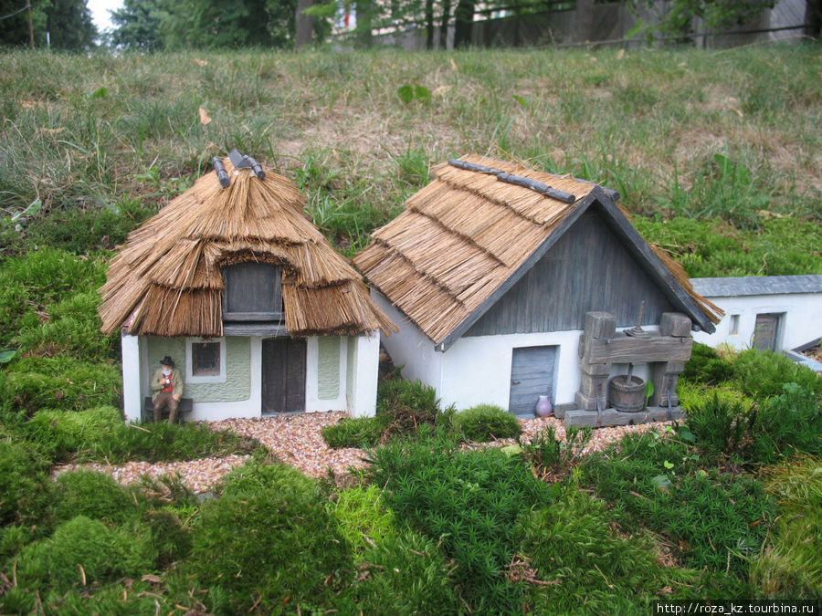 Чехия, г.Марианские Лазне