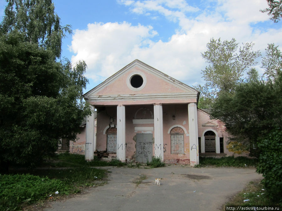 Чудово (2011.08). Знакомство с городом