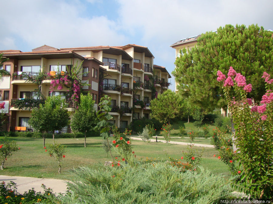 Отель Алания, Турция