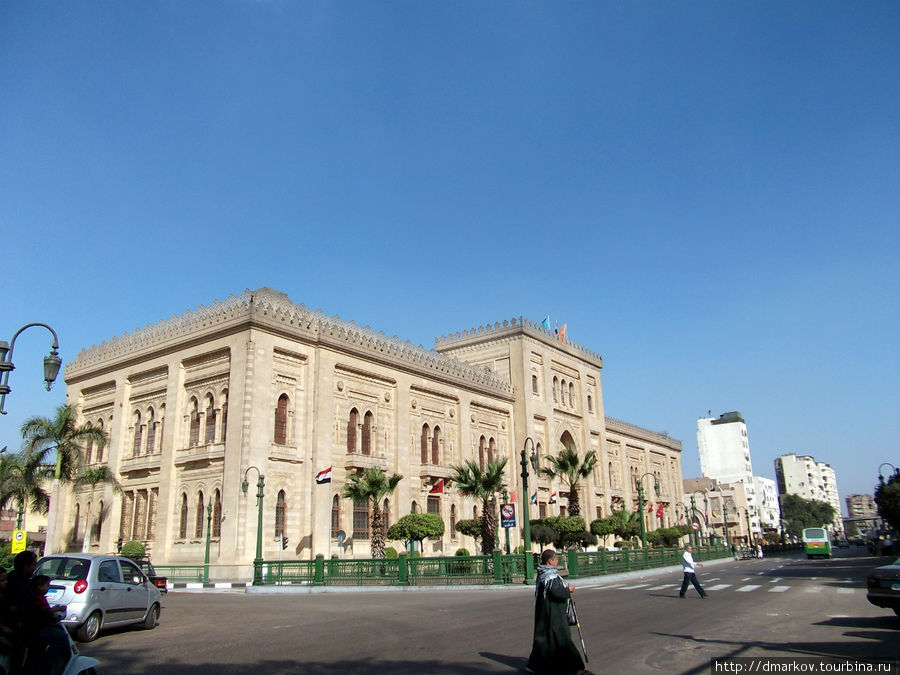 Музей исламского искусства. Каир, Египет