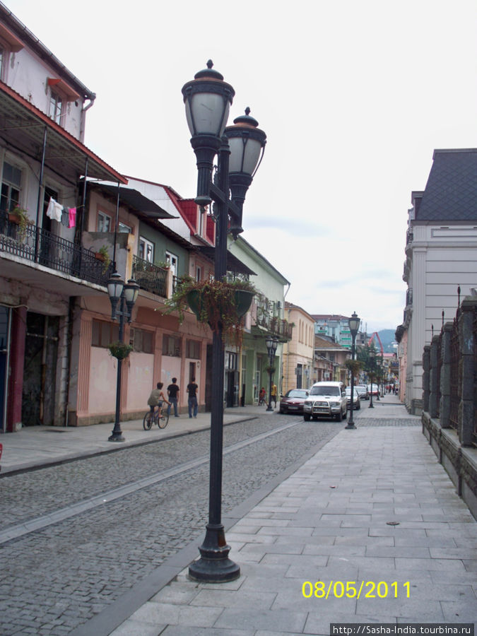 Old Batumi Батуми, Грузия