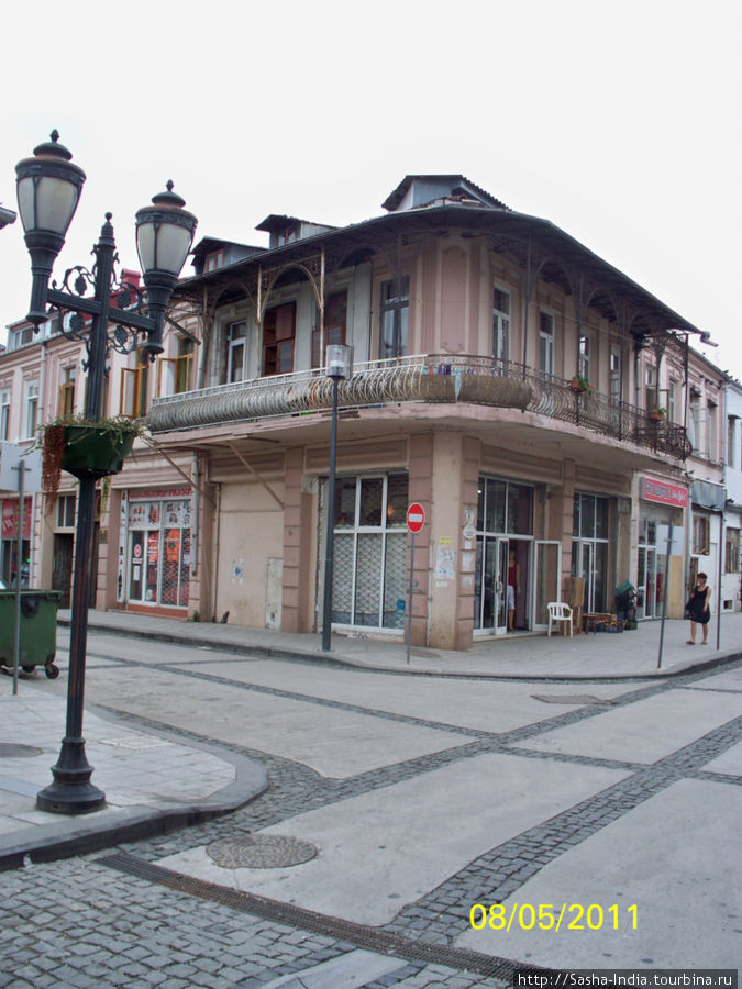 Old Batumi Батуми, Грузия