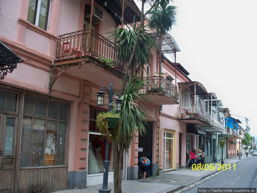 Old Batumi Батуми, Грузия