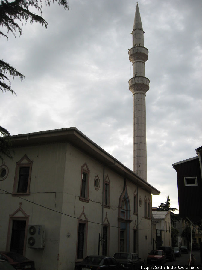 Мечеть Батуми, Грузия