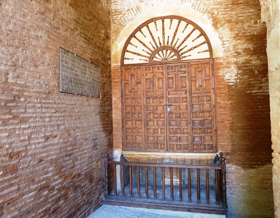 Ворота Правосудия Гранада, Испания