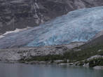 Ледник Jostedalbreen.