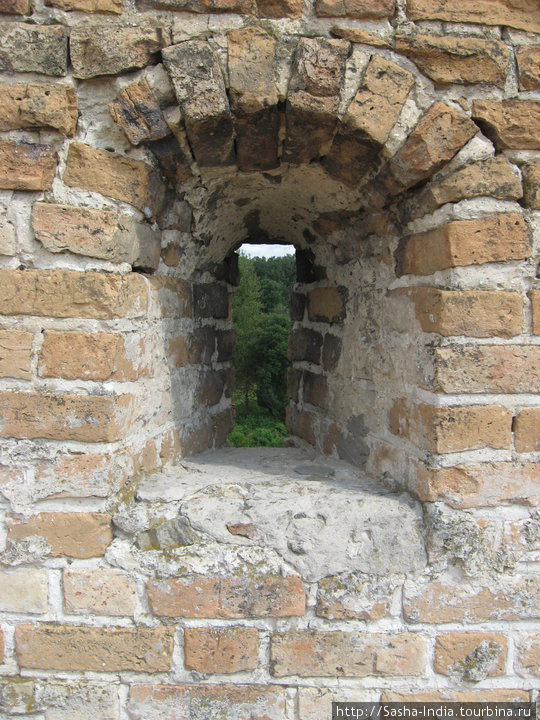 Бойница

Замок Любарта,
14-15 век. Луцк. Луцк, Украина