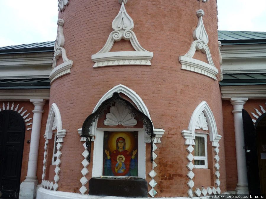 Монастыри на Преображенке Москва, Россия