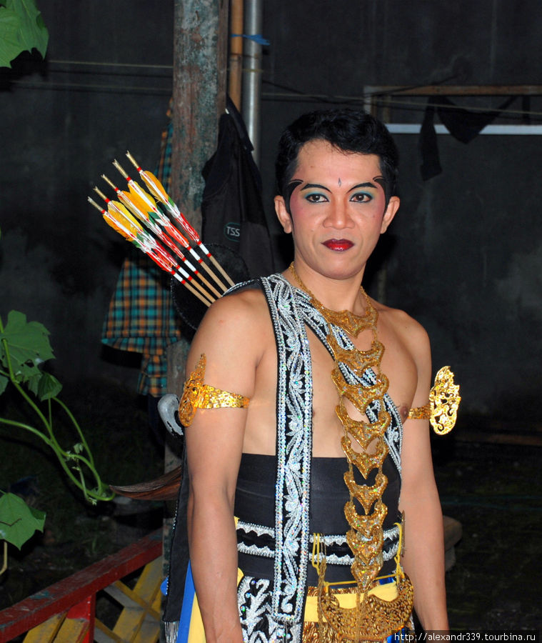Люди острова Ява Ява, Индонезия