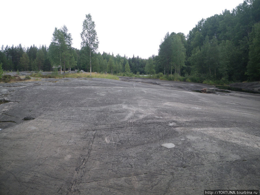 Галерея неолита(Беломорские петроглифы) Беломорск, Россия