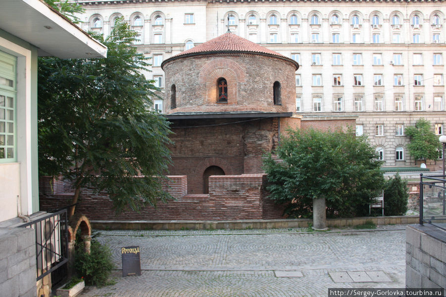 Город с именем девушки София, Болгария