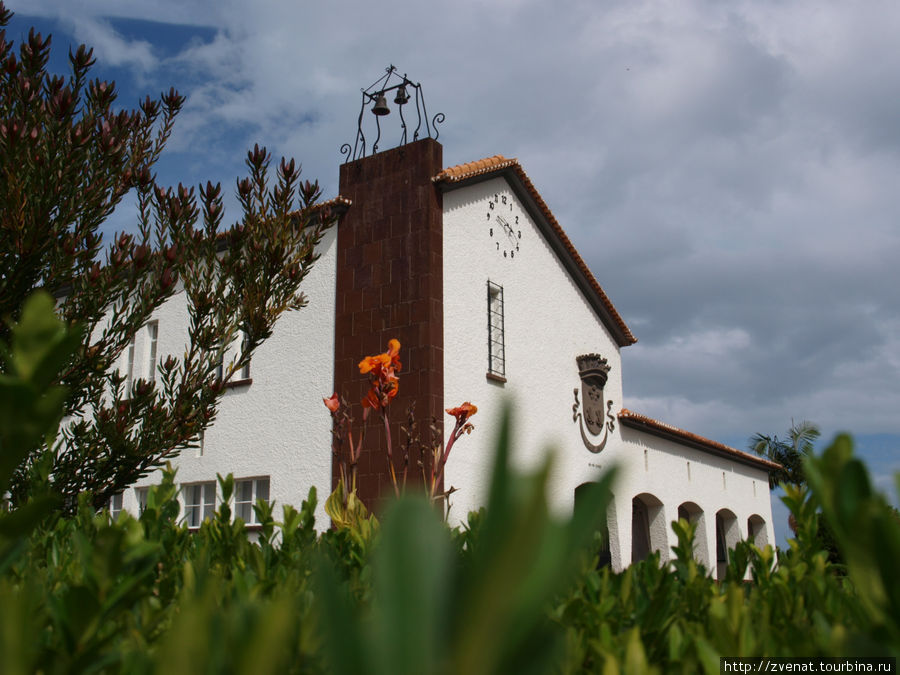 Крестьянские домики Сантаны Сантана, Португалия