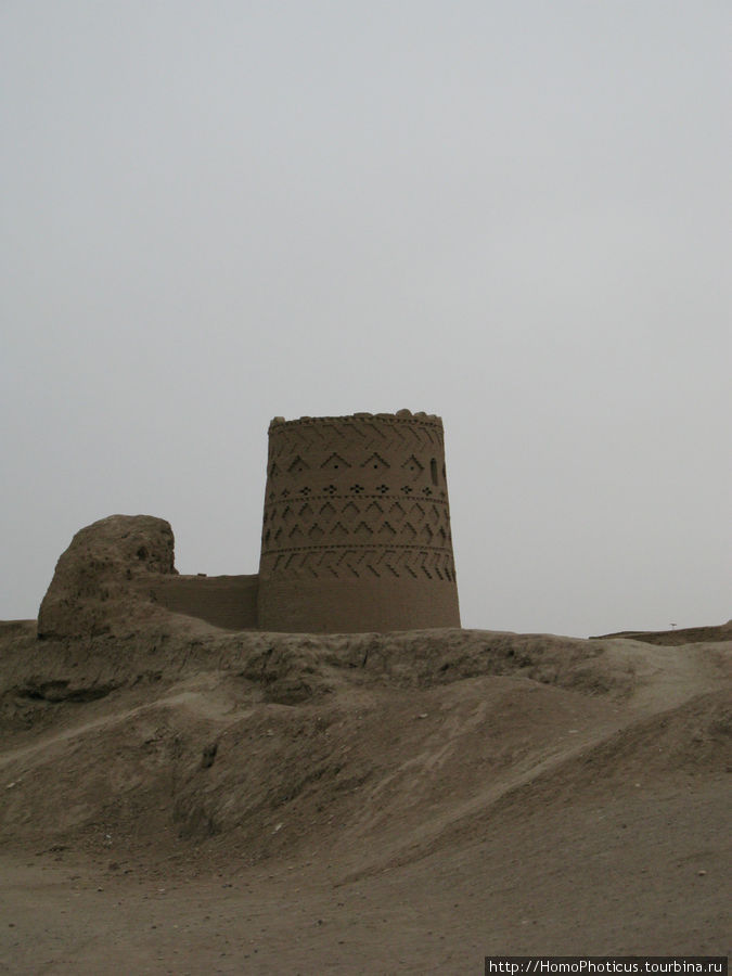 Крепость Нараин Мейбод, Иран