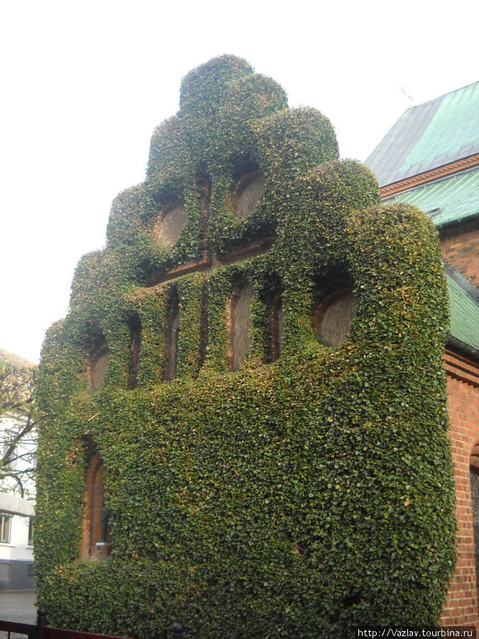 Естественное украшение Хельсингборг, Швеция