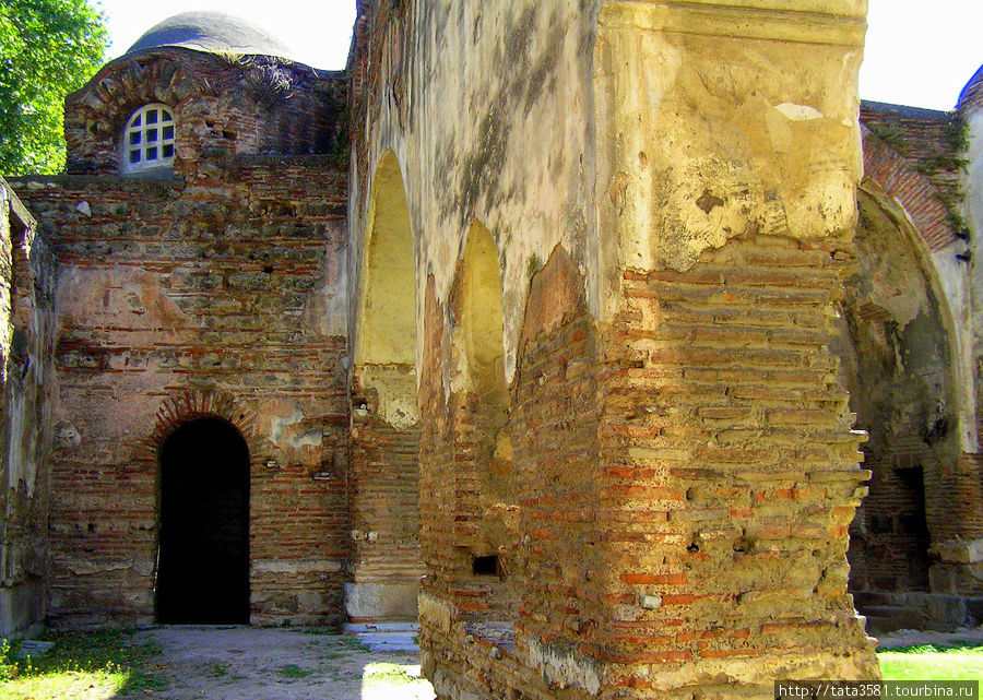 Первый Никейский собор в истории христианства Стамбул, Турция