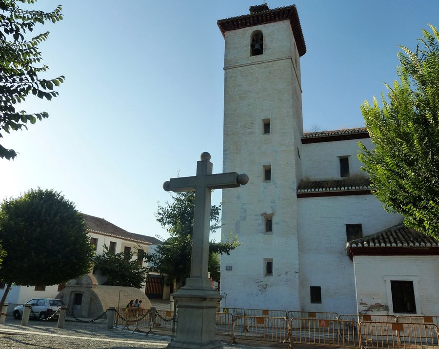 Церковь Св. Николая / Iglesia de San Nicolas