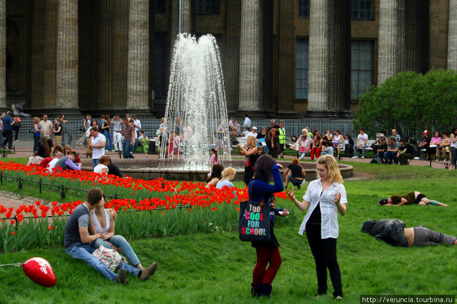 Настоящие петербуржцы Санкт-Петербург, Россия