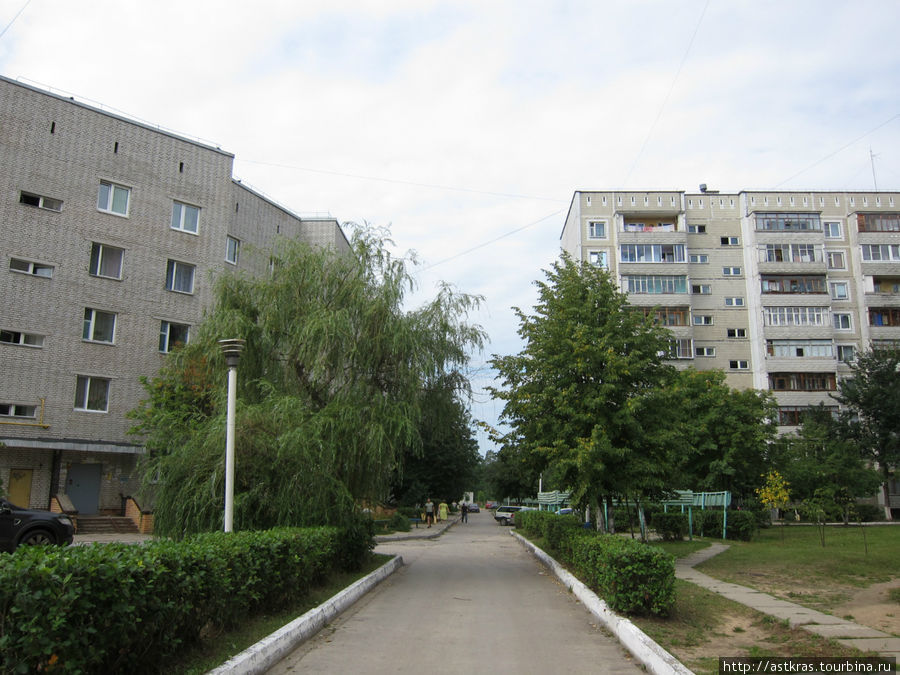 Кремёнки (2011.08). Прогулка по спутнику города Протвино