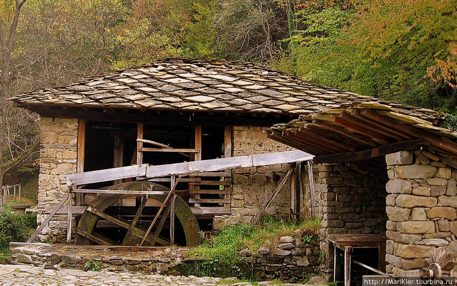 Етър,виртуальная прогулка Габрово, Болгария