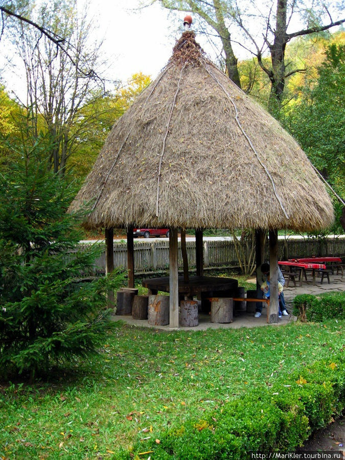 Етър,виртуальная прогулка Габрово, Болгария