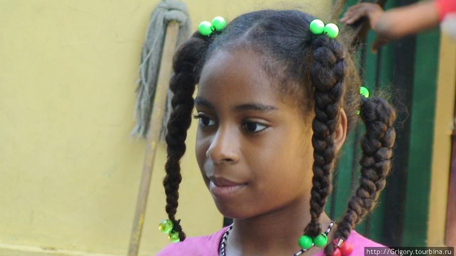 Детский дом Hogar Jeremi Нейба, Доминиканская Республика