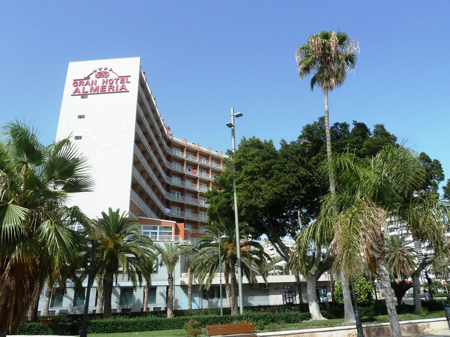 Citymar Gran Hotel Almería Альмерия, Испания