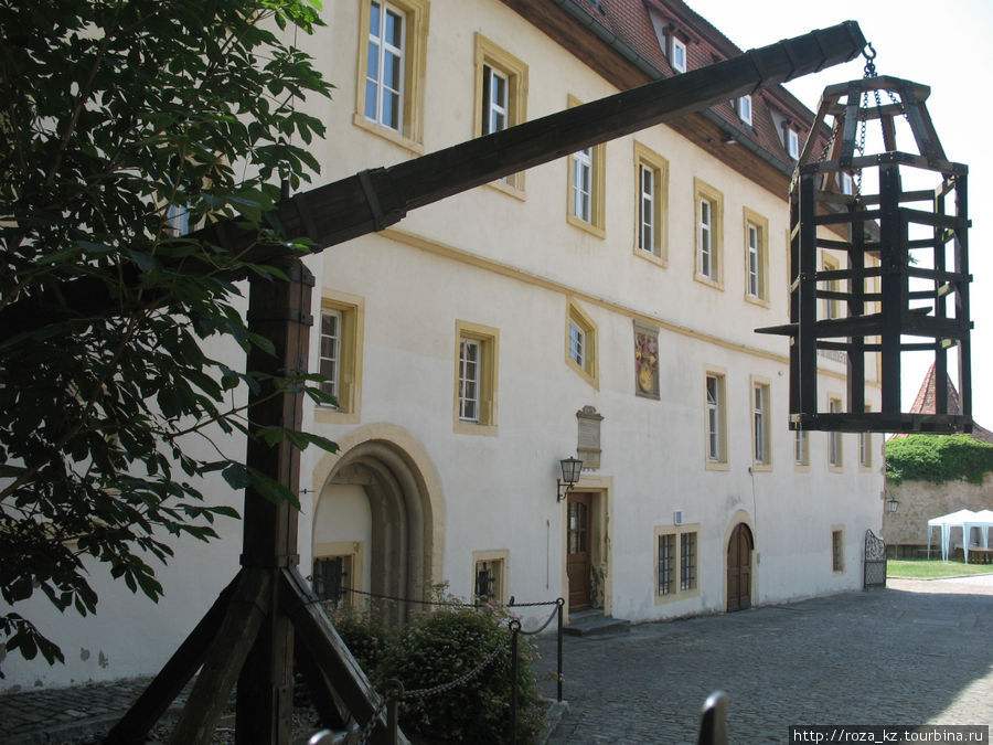 Методы воздействия в средневековой Чехии-не для слабонервных Локет, Чехия