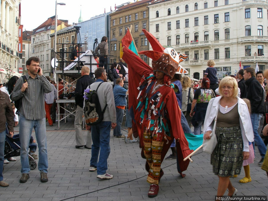 Фестиваль фейерверков Брно, Чехия