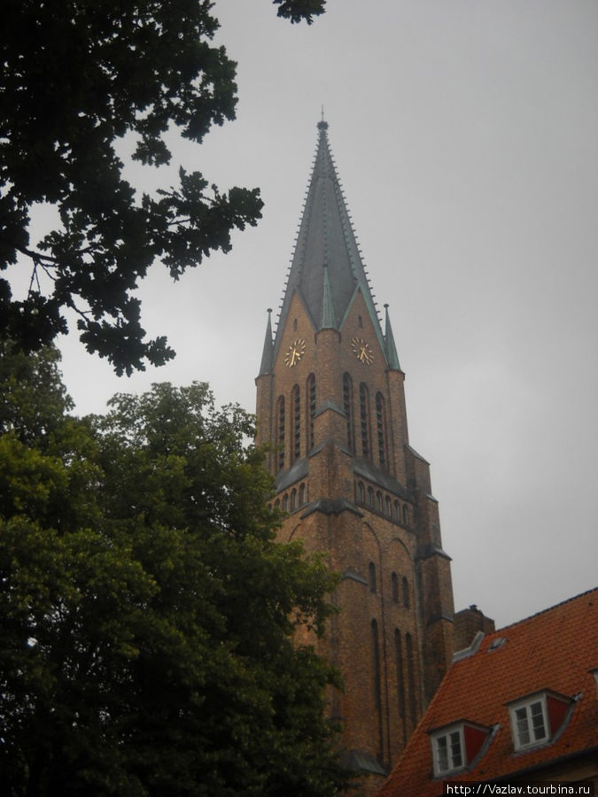 Шлезвигский собор / Schleswiger Dom