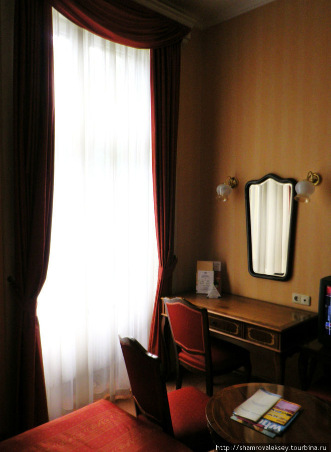 Danubius Grand Hotel Margitsziget Будапешт, Венгрия