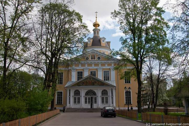 Храмы рогожской общины РПСЦ Москва, Россия