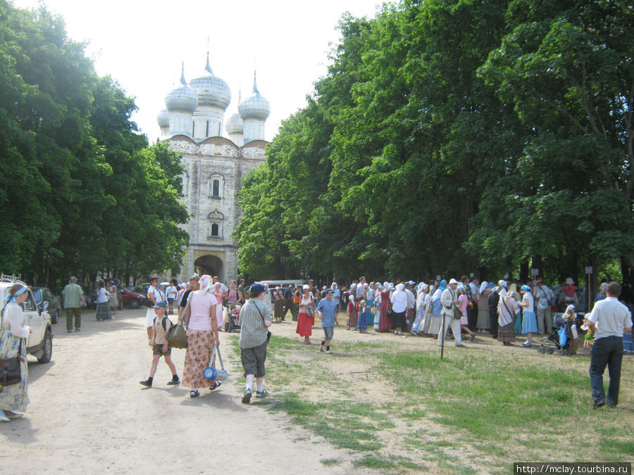 Иринарховский крестный ход.Борисоглебск,Ярославской области. Борисоглебский, Россия