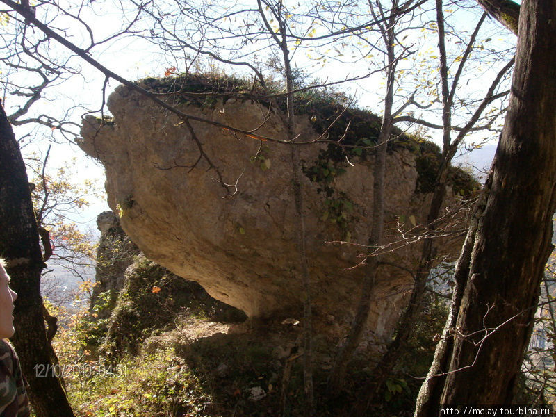 Плато Лаго-Наки Адыгея, Россия