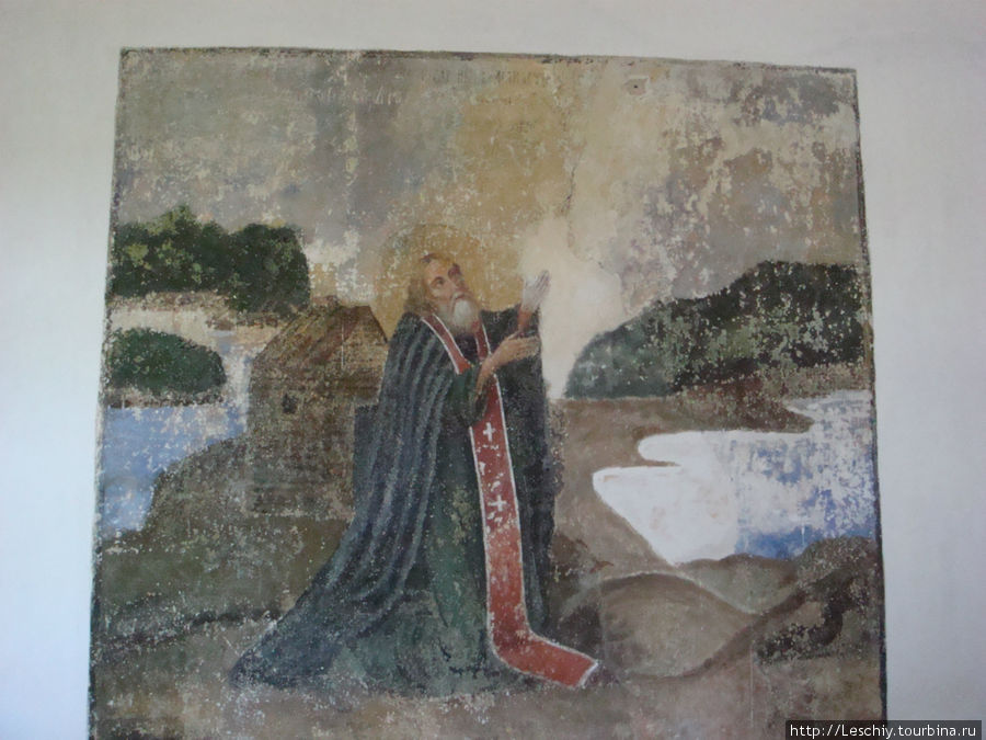 фрески Дионисия