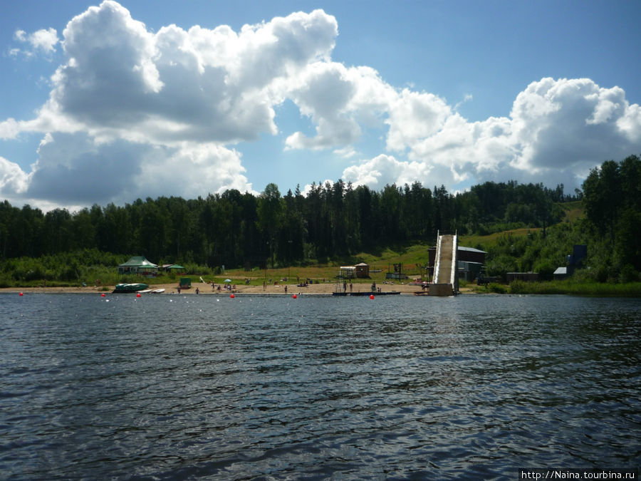 Горнолыжный курорт Коробицино, Россия