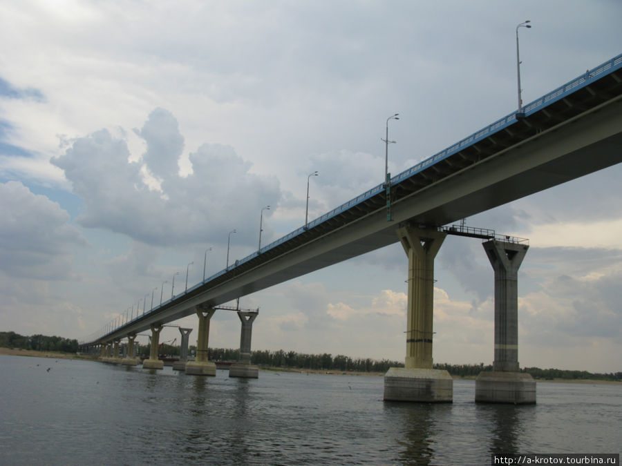 Танцующий мост Волгоград, Россия