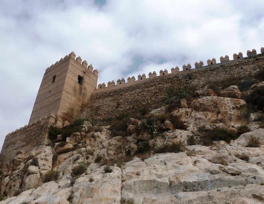 Арабская крепость