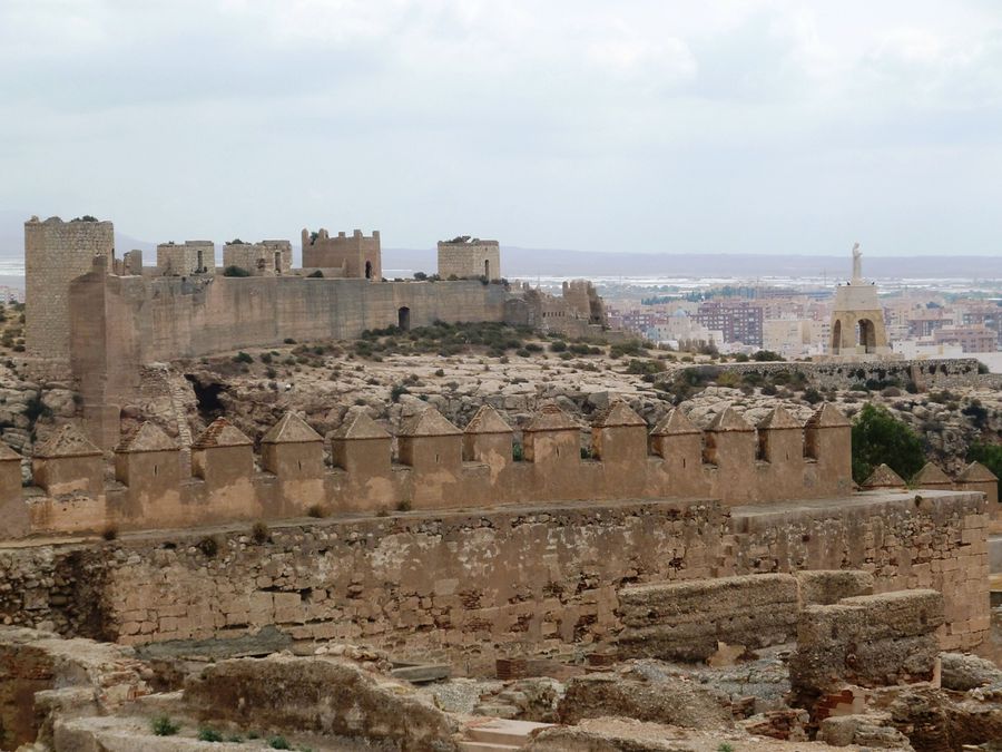 Арабская крепость