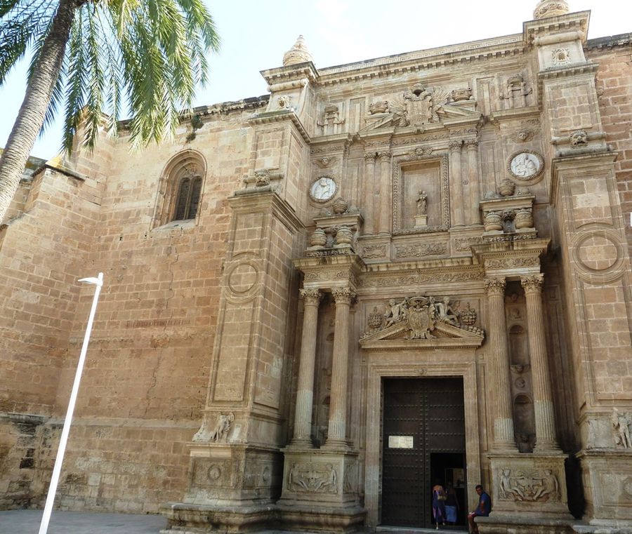 Кафедральный Собор / Catedral de la Encarnación de Almería