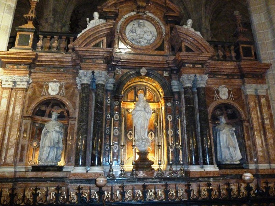 Кафедральный Собор Альмерия, Испания