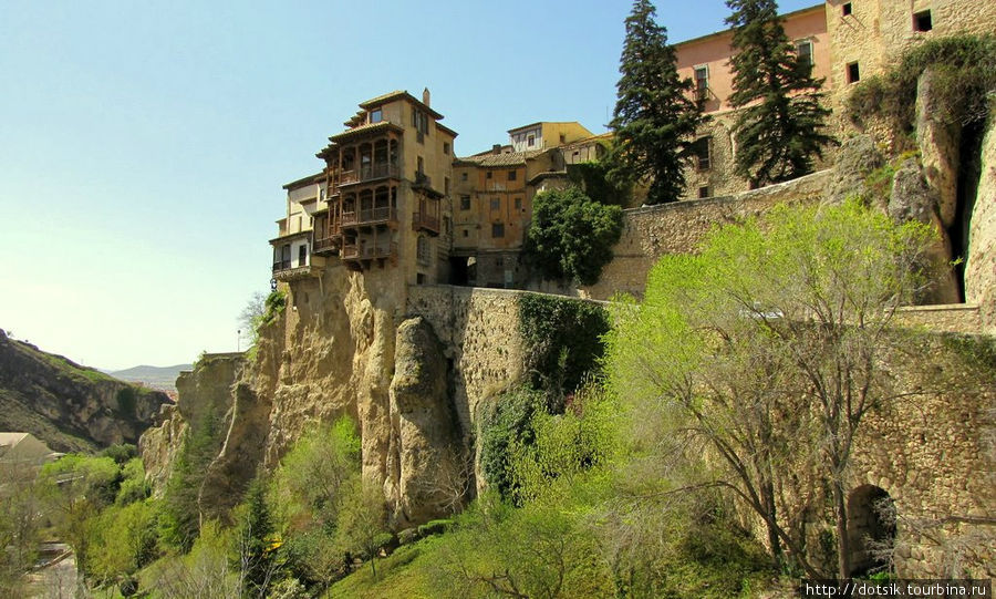 Cuenca - релакс души Куэнка, Испания