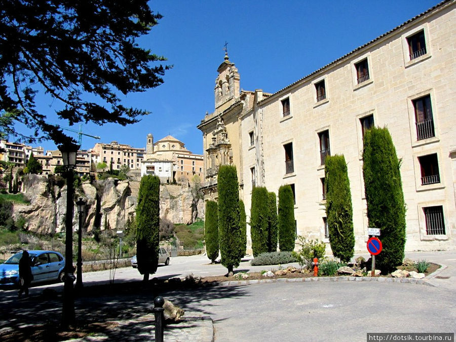 Cuenca - релакс души