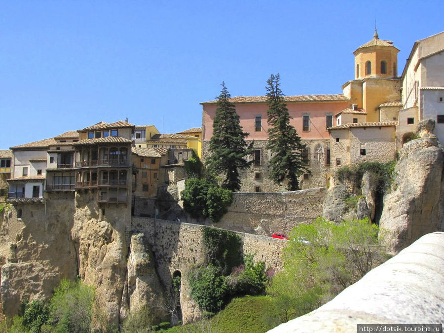 Cuenca - релакс души Куэнка, Испания