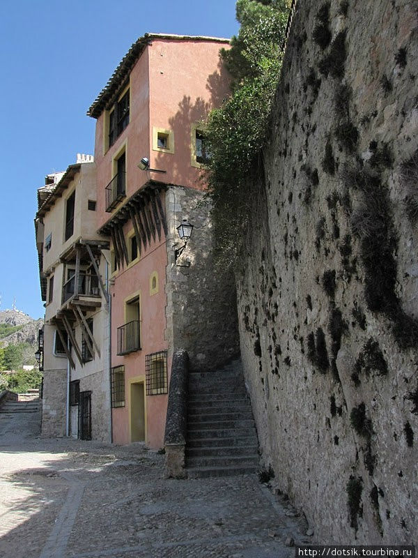 Cuenca - релакс души Куэнка, Испания