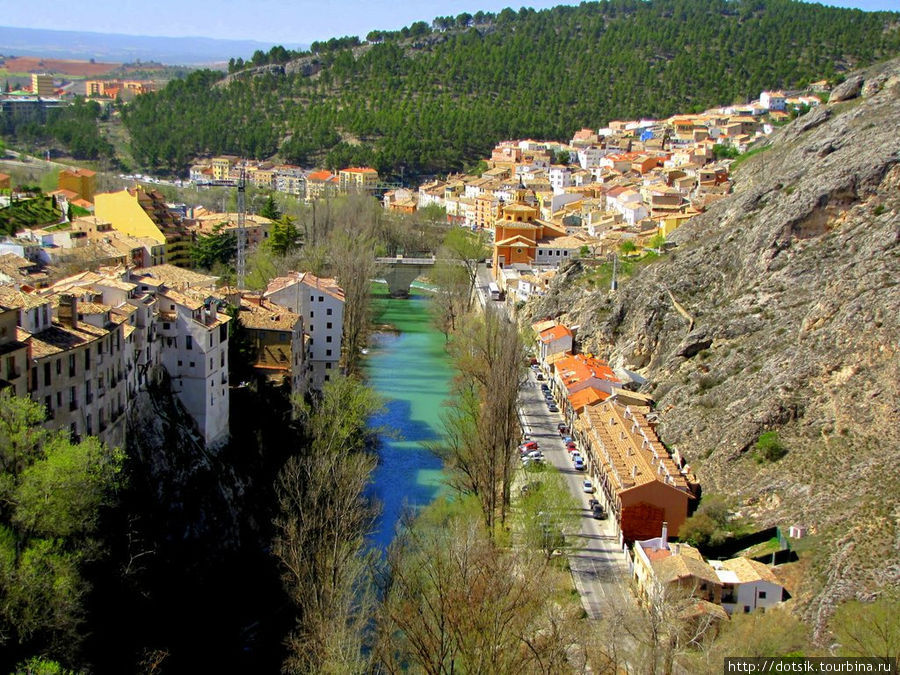 Cuenca - релакс души Куэнка, Испания