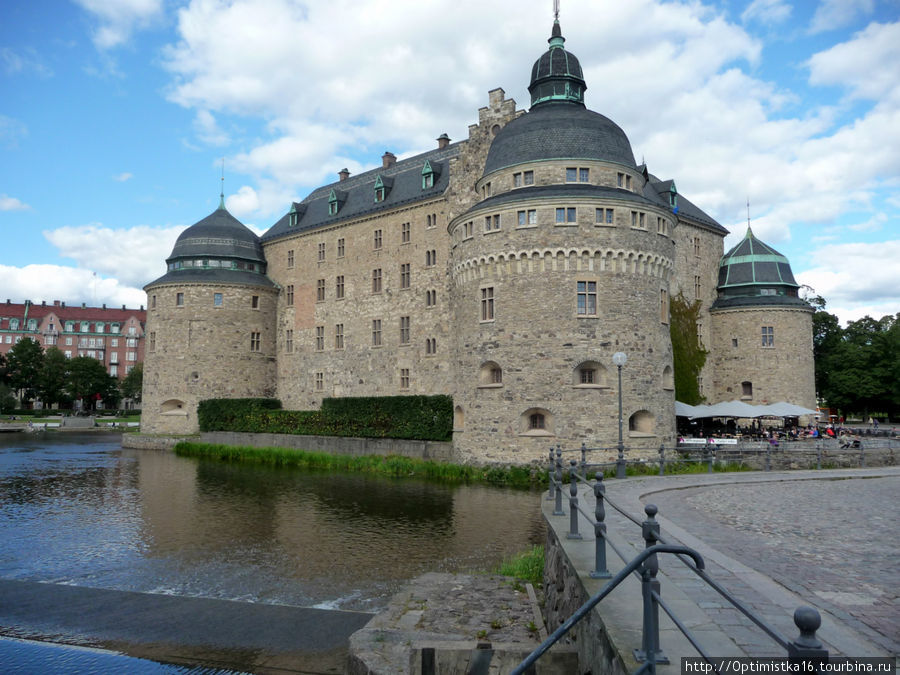 Город Эребру (Örebro): стоит заехать посмотреть! Эребру, Швеция