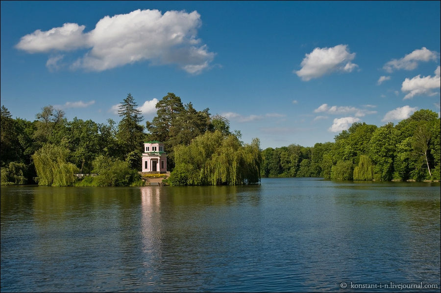 Остров Любви Умань, Украина