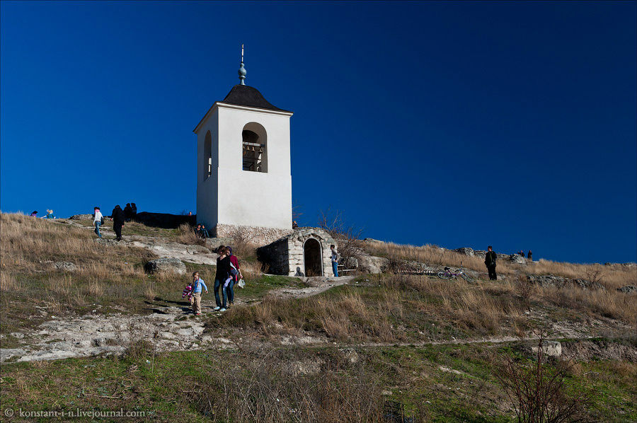 Монастырь Бутучены (Старый Орхей), Молдова