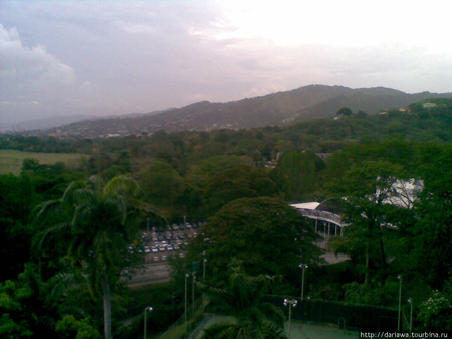 Hilton Trinidad Порт-оф-Спейн, Тринидад и Тобаго
