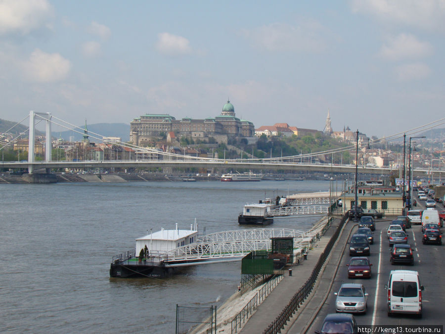 Венгрия весенний Будапешт ч.1 Будапешт, Венгрия